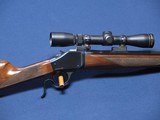 WINCHESTER 1885 223 REM - 1 of 8