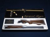 BROWNNG SUPERPOSED 12 GAUGE MAGNUM - 2 of 8