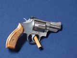 SMITH & WESSON 66-2 357 MAGNUM - 1 of 7
