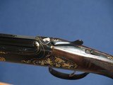 CHAPUIS GRAND LUXE SUPER ORION 28 GAUGE CAPECE ENGRAVED - 11 of 12