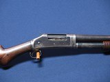 WINCHESTER 1897 12 GAUGE - 1 of 8