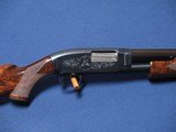 WINCHESTER 12 PIGEON SKEET ENGRAVED 12 GAUGE