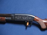 WINCHESTER 12 PIGEON SKEET ENGRAVED 12 GAUGE - 4 of 8