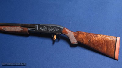 WINCHESTER 12 PIGEON SKEET ENGRAVED 12 GAUGE - Image 5 of 8