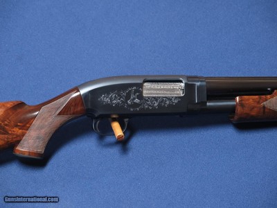 WINCHESTER 12 PIGEON SKEET ENGRAVED 12 GAUGE
