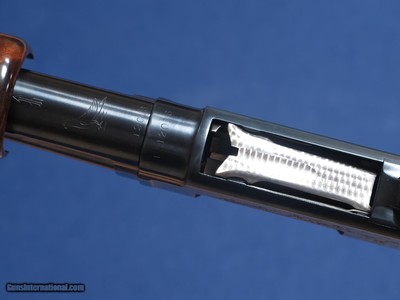 WINCHESTER 12 PIGEON SKEET ENGRAVED 12 GAUGE - Image 8 of 8