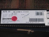 BROWNING 22 AUTO TAKEDOWN 150TH ANNIVERSARY - 10 of 11