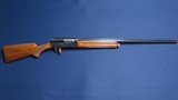 BROWNING A5 LIGHT TWELVE 12 GAUGE - 2 of 7