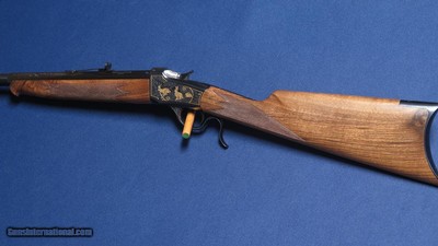 WINCHESTER 1885 HIGH GRADE 22LR - Image 5 of 9