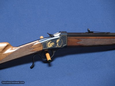 WINCHESTER 1885 HIGH GRADE 22LR