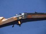 WINCHESTER 1885 HIGH GRADE 22LR - 1 of 9