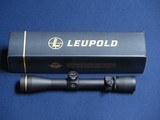 LEUPOLD VX-3HD 2.5-8X36 SCOPE - 1 of 2