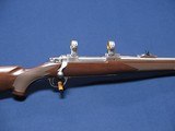 RUGER M77 RSI STAINLESS 6.5X55 - 2 of 8
