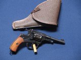 RUSSIAN NAGANT 7.62 REVOLVER - 1 of 5
