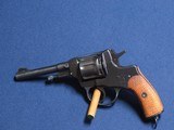 RUSSIAN NAGANT 7.62 REVOLVER - 4 of 5