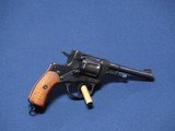 RUSSIAN NAGANT 7.62 REVOLVER - 2 of 5