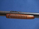 WINCHESTER 61 22 SHORT PRE WAR - 8 of 8