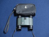 SWAROVSKI 8X20B BINOCULARS