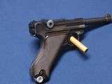 MAUSER 1940 LUGER 9MM - 2 of 6