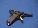 MAUSER 1940 LUGER 9MM - 1 of 6