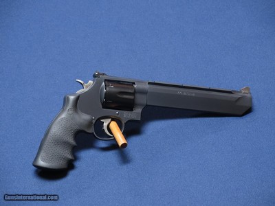 SMITH & WESSON 629-6 STEALTH PERFORMANCE CENTER 44 MAGNUM