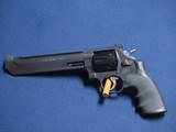 SMITH & WESSON 629-6 STEALTH PERFORMANCE CENTER 44 MAGNUM - 3 of 6