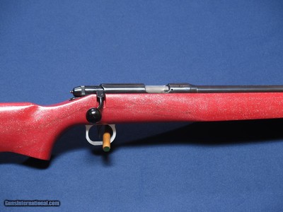 ANSCHUTZ 1807 MATCH 22LR