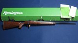 REMINGTON 541-S CUSTOM SPORTER 22 S,L,LR - 2 of 9