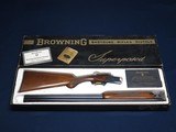 BROWNING SUPERPOSED LIGHTNING 20 GAUGE - 2 of 10