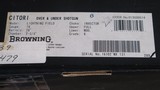 BROWNING CITORI LIGHTNING GRADE VI 16 GAUGE - 10 of 10