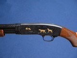 WINCHESTER 42 CUSTOM ENGRAVED PIGEON 410 - 4 of 9