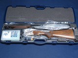 BERETTA 687 SILVER PIGEON III 20 GAUGE - 2 of 8