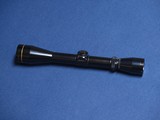 LEUPOLD VARI X II 3X9 SCOPE - 1 of 1