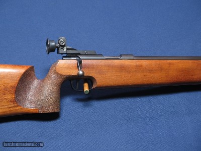 WALTHER UIT MATCH 22LR