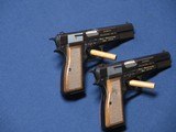 BROWNING HI POWER COLLECTORS ASSOCIATION 9MM CONSECUTIVE - 3 of 5