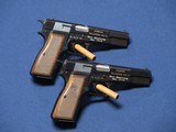 BROWNING HI POWER COLLECTORS ASSOCIATION 9MM CONSECUTIVE - 2 of 5