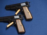 BROWNING HI POWER COLLECTORS ASSOCIATION 9MM CONSECUTIVE - 5 of 5