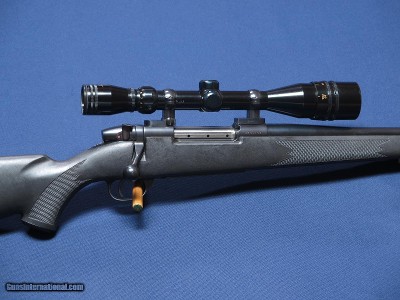 WEATHERBY MARK V 7MM WBY MAG