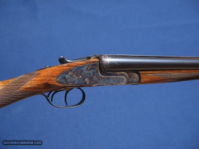 ARRIETA 557 SIDELOCK 12 GAUGE