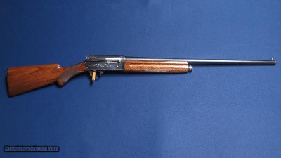 BROWNING A5 BELGIUM 16 GAUGE - Image 2 of 7