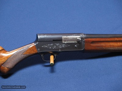 BROWNING A5 BELGIUM 16 GAUGE