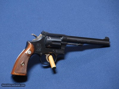 SMITH & WESSON K22 22LR