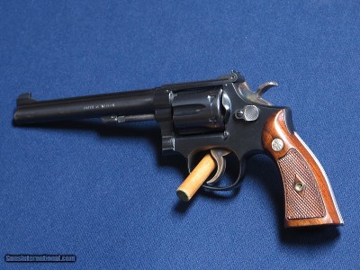 SMITH & WESSON K22 22LR - Image 3 of 5