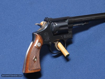 SMITH & WESSON K22 22LR - Image 2 of 5
