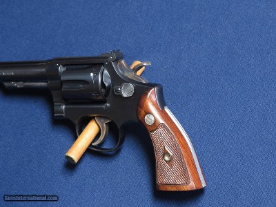 SMITH & WESSON K22 22LR - Image 4 of 5
