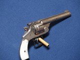 SMITH & WESSON DOUBLE ACTION 44 RUSSIAN - 2 of 5