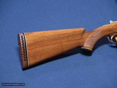 SKB 600 3 BARREL SKEET SET 410, 28, 20 GAUGE - Image 4 of 9