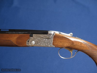 SKB 600 3 BARREL SKEET SET 410, 28, 20 GAUGE - Image 5 of 9