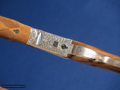 SKB 600 3 BARREL SKEET SET 410, 28, 20 GAUGE - Image 8 of 9