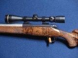 JK CLOWARD 6MM REM CUSTOM RIFLE - 4 of 9